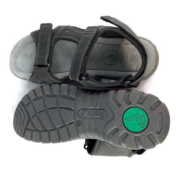 Footflex Men’s Sandals Size 9.5 main image 9